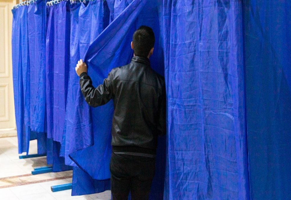 Alegeri prezidențiale. Sătmărenii, codași la vot