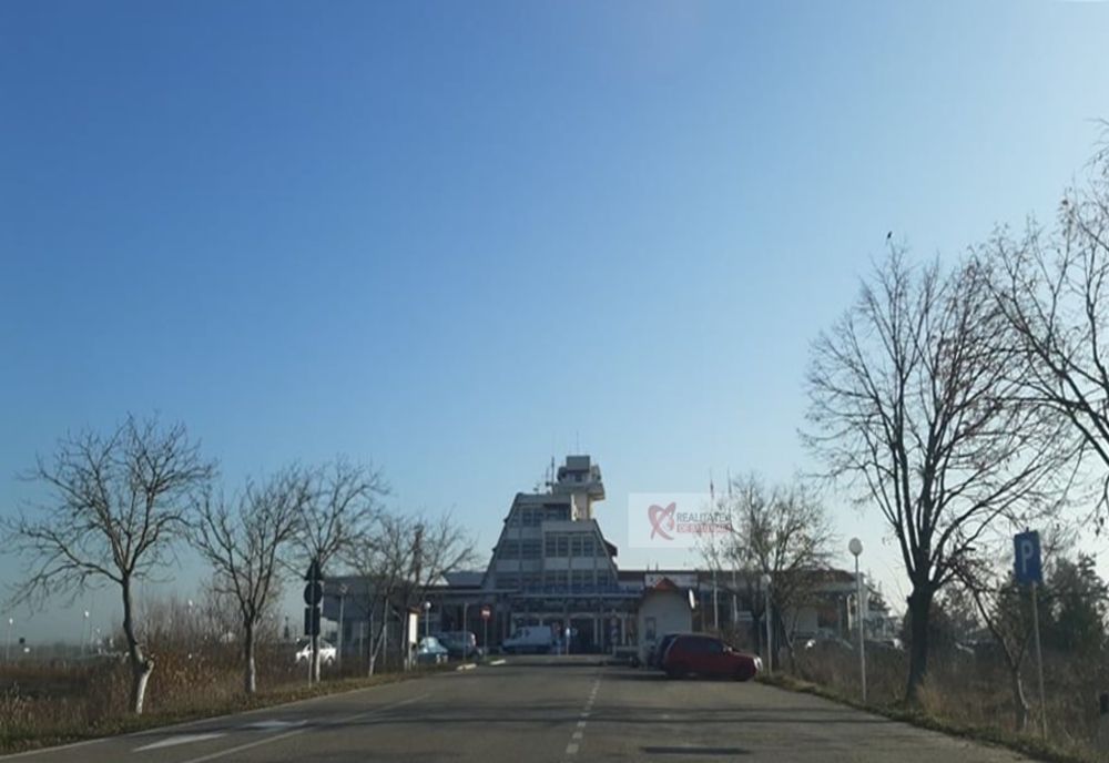 Posibile zboruri spre Franța, Germania sau Italia, de anul viitor, de pe Aeroportul Satu Mare