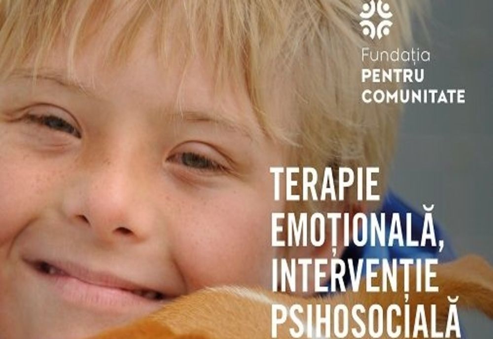 Copiii cu tulburări de anxietate din județul Satu Mare vor beneficia de terapia Metamorphoses