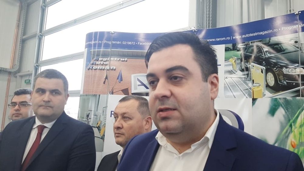 Ministrul Cuc, despre lucrările la Centura municipiului: “E un proiect care are o evoluţie bunicică”