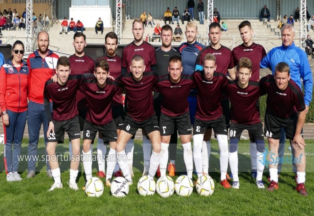 Fotbal județean | Rezultatele înregistrate în ultima etapă a anului