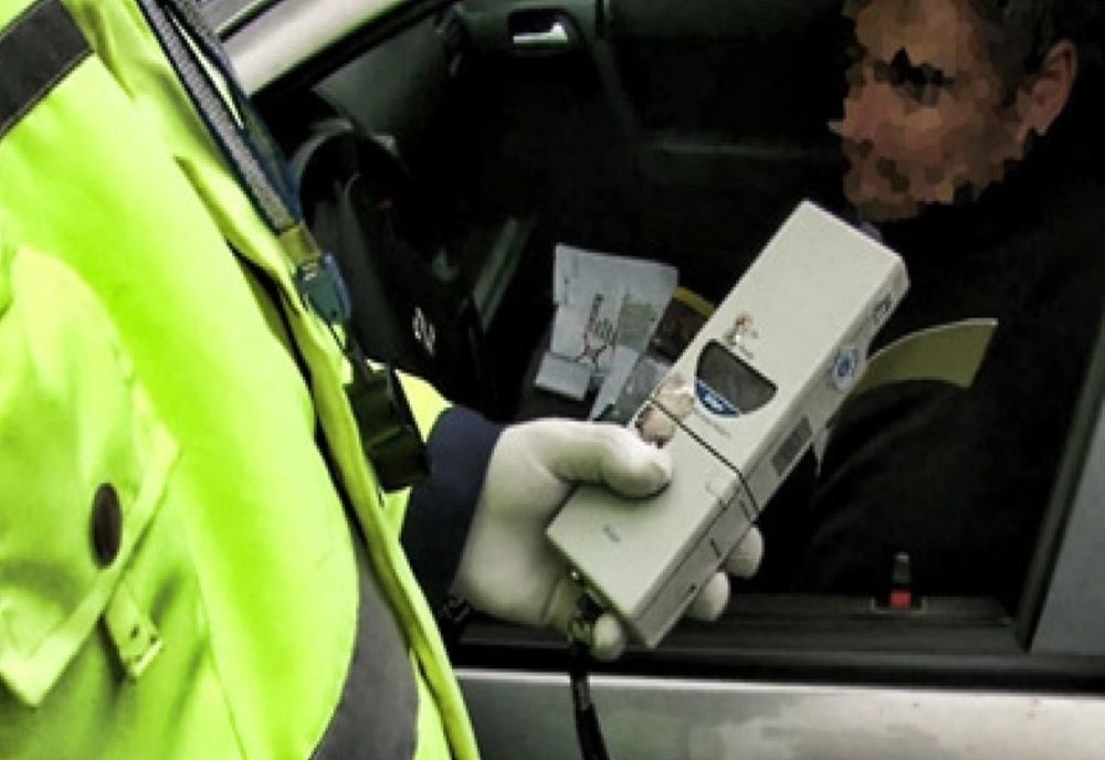 Un bărbat din Oradea s-a ales cu dosar penal în Carei