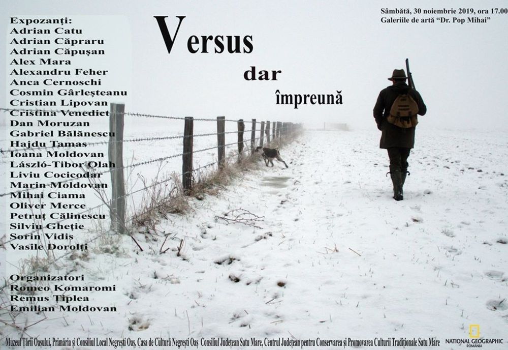 Expoziție națională de fotografie la Negrești-Oaș