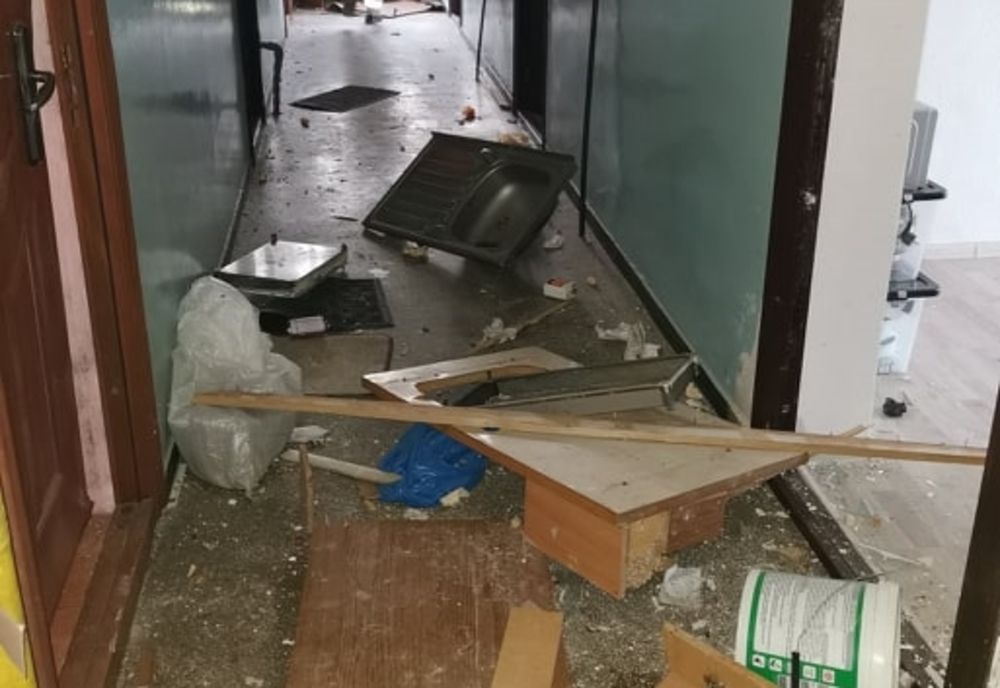 Ajutoare de urgență de la Guvern pentru familiile afectate de explozia la blocul de locuințe din Satu Mare