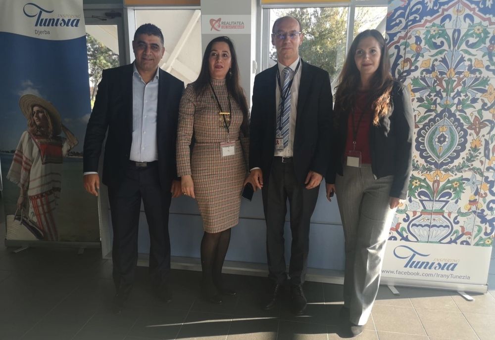 Zboruri charter de vacanţă din Satu Mare către Tunisia, de pe Aeroportul Internațional Satu Mare