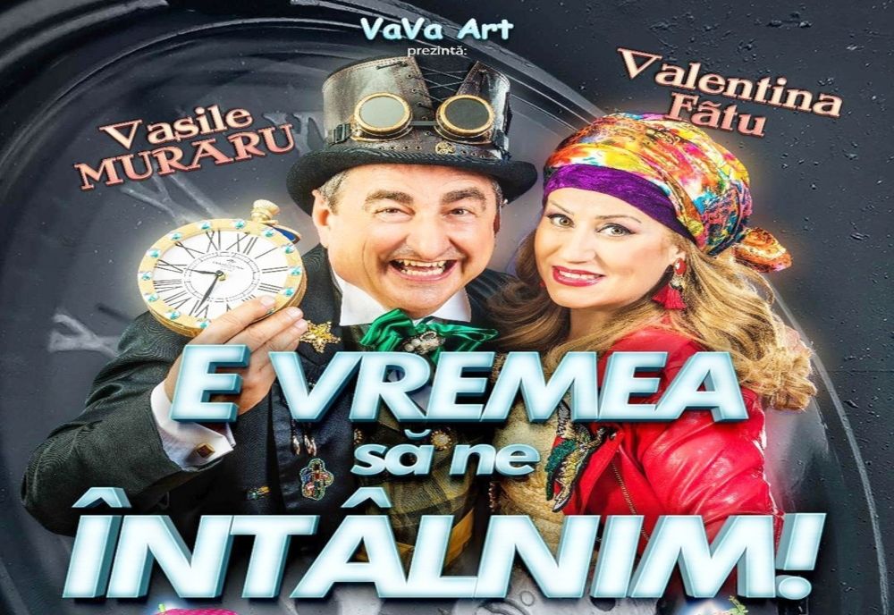 Teatrul de revistă Constantin Tănase ajunge și la Carei