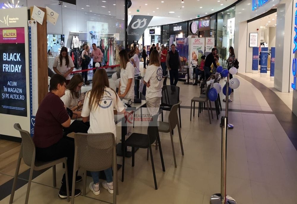 Sătmărenii, invitați azi la o campanie de investigații gratuite