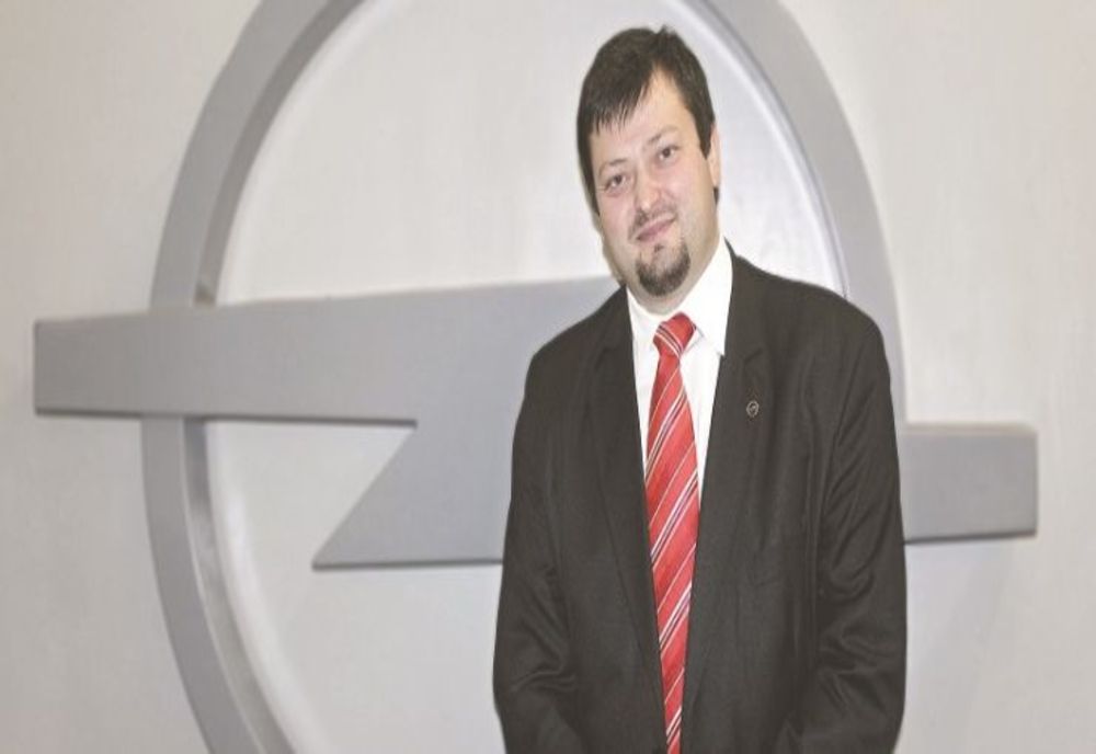 Un sătmărean în conducerea gigantului General Motors din Rusia