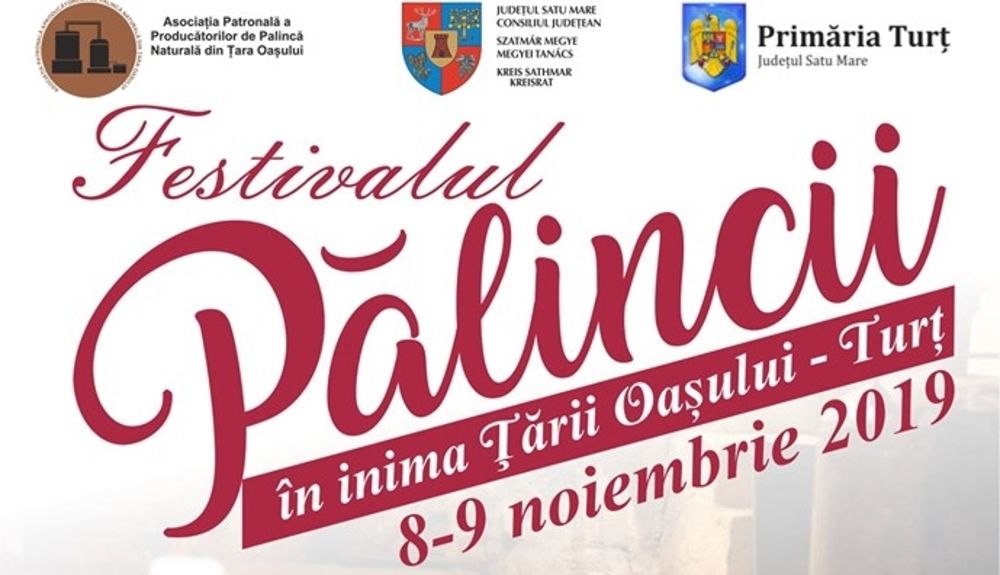 Festivalul Pălincii în Inima Țării Oașului - Turț