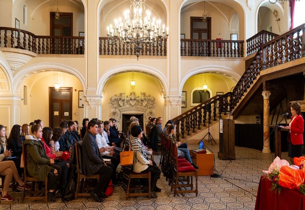 Ziua Economistului, marcată la Carei