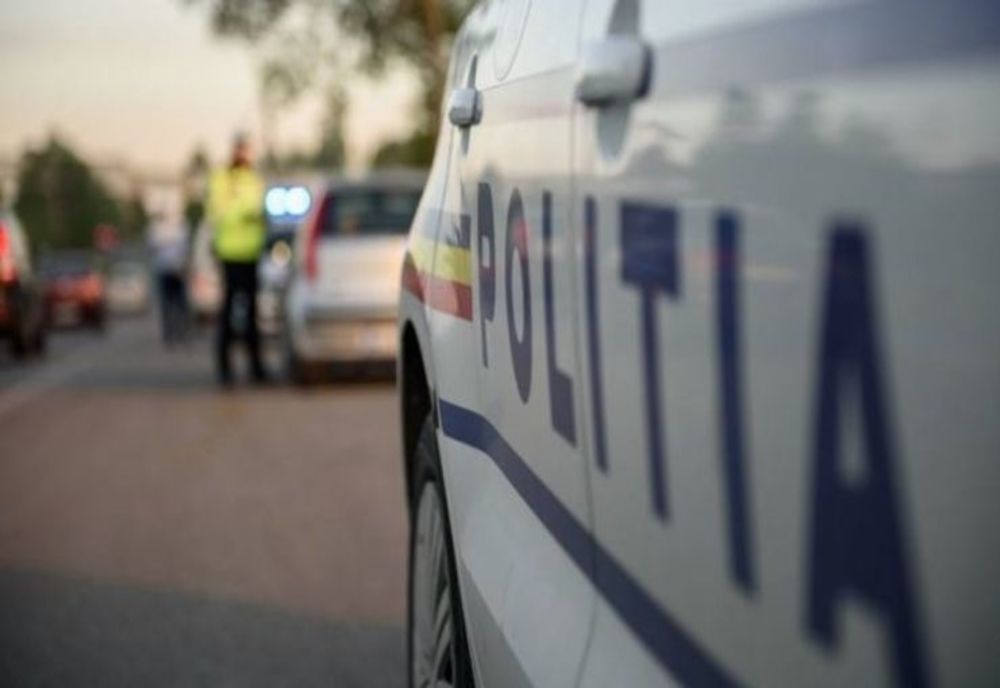 Acţiune în trafic: opt şoferi lăsaţi fără permis într-o singură zi