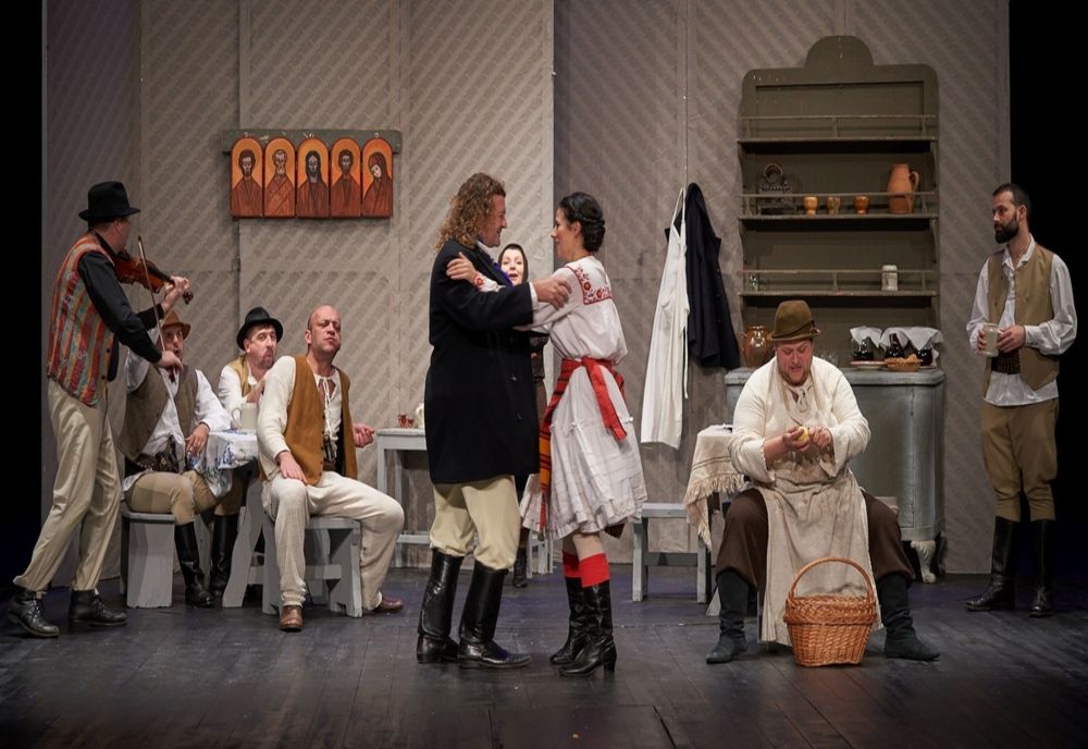 MOARA CU NOROC, un spectacol gratuit, de Ziua Națională a României