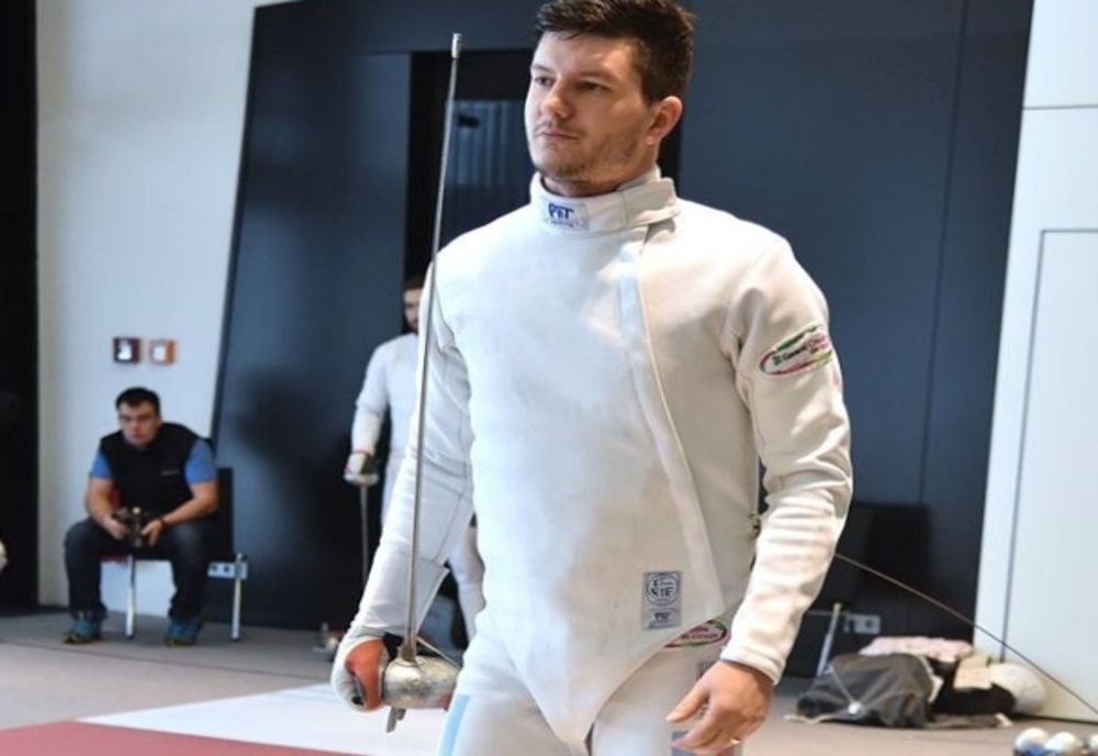 Adrian Szilagyi și Vancsa Daiana, cei mai buni sportivi din Satu Mare în 2019