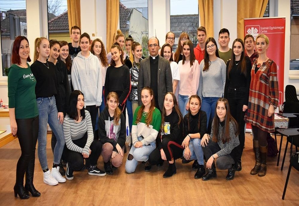 Organizația Caritas și-a premiat voluntarii