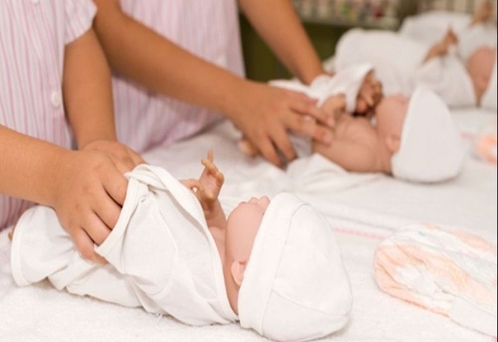 DARUL de Crăciun, la spital: 14 bebeluși au venit pe lume în Ajun și ziua de Crăciun