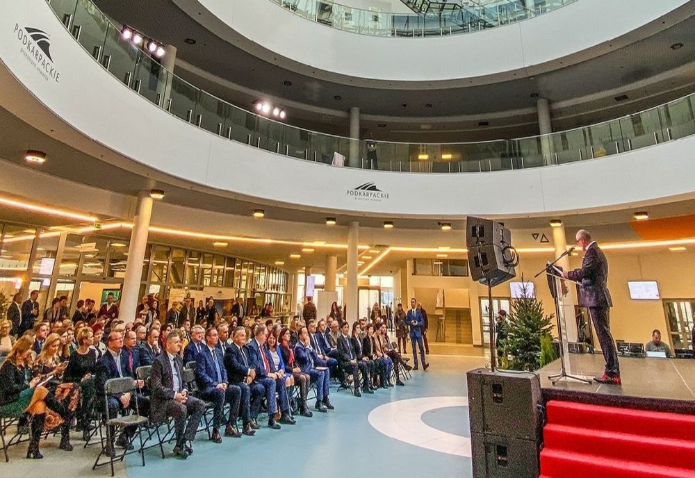 Produsele locale sătmărene, la cel mai important Târg Internațional din Polonia