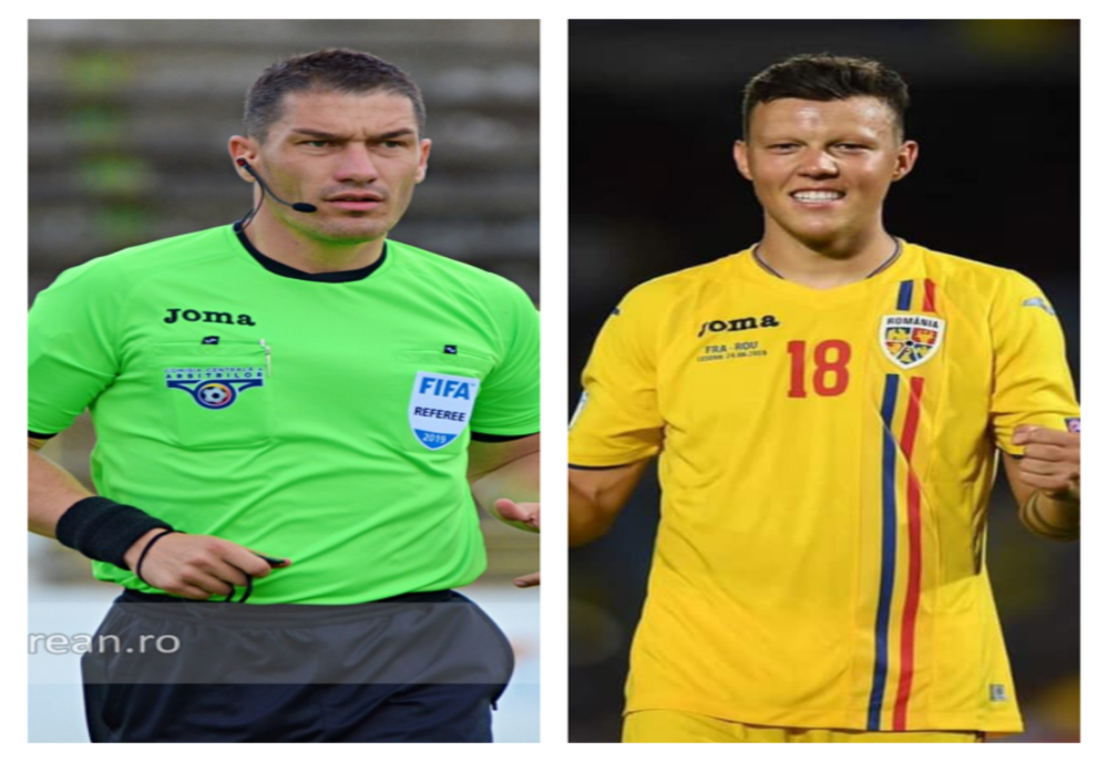 Sătmărenii Istvan Kovacs și Adrian Rus, nominalizați la Gala Fotbalului Românesc