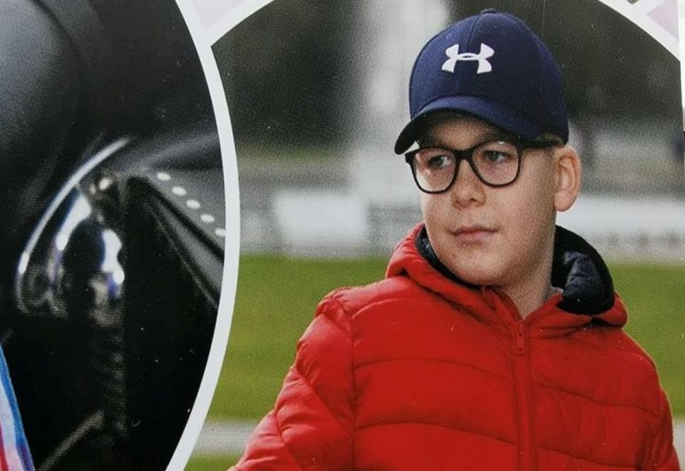 Tomi, băiețelul diagnosticat cu leucemie, transmite calde salutări tuturor celor care l-au ajutat