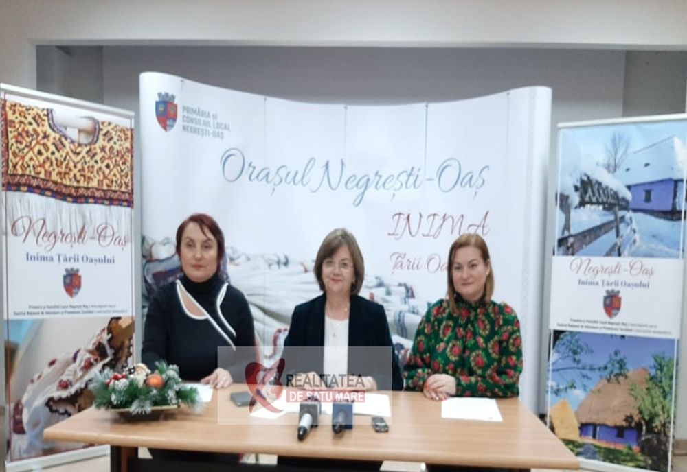 Proiecte de peste 32 de milioane de euro derulate în orașul Negrești-Oaș