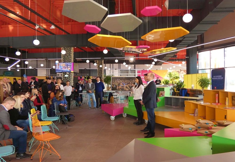 Cinema One Laserplex s-a deschis astăzi în Aushopping Satu Mare