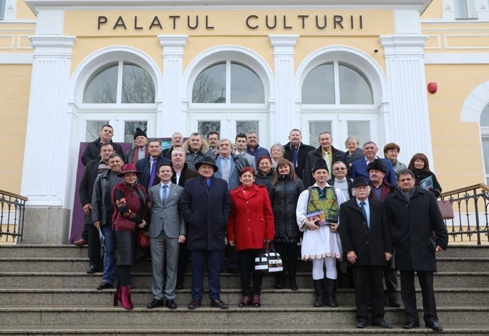 Un sătmărean, ales prim-vicepreședinte al Asociației Naționale de Folclor din România