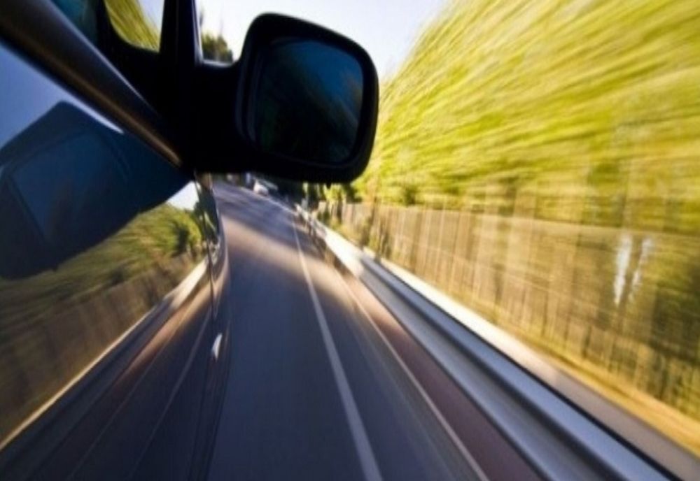 Sătmărean prins gonind cu 130 km/h pe o stradă din Oradea