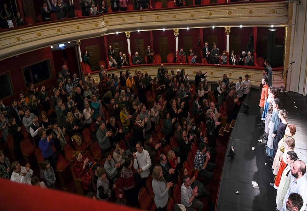 Programul spectacolelor trupei ”Mihai Raicu” a Teatrului de Nord în luna ianuarie