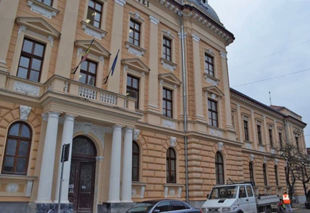Tribunalul Satu Mare își suspendă activitatea de judecată pe durată nedeterminată