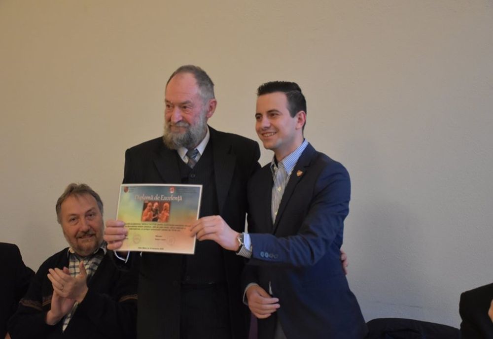 Expoziţie de sculptură a artistului Koter Vasile