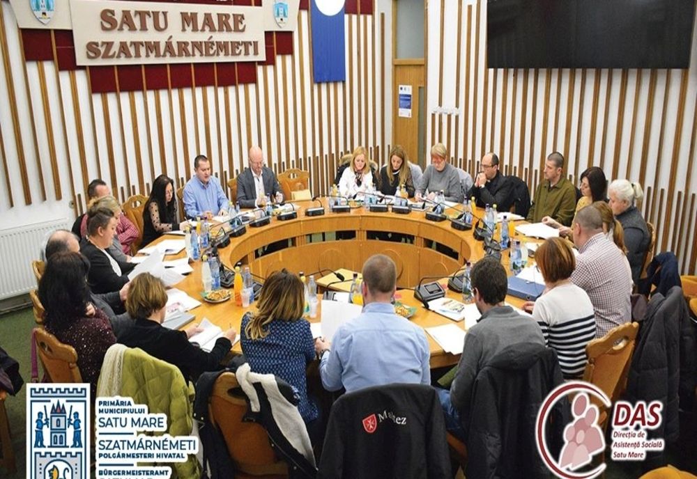 Parteneriat pentru dezvoltarea serviciilor sociale