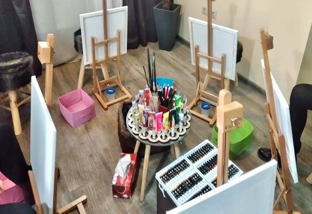 Terapie prin artă pentru copiii cu vârsta cuprinsă între 3 şi 6 ani