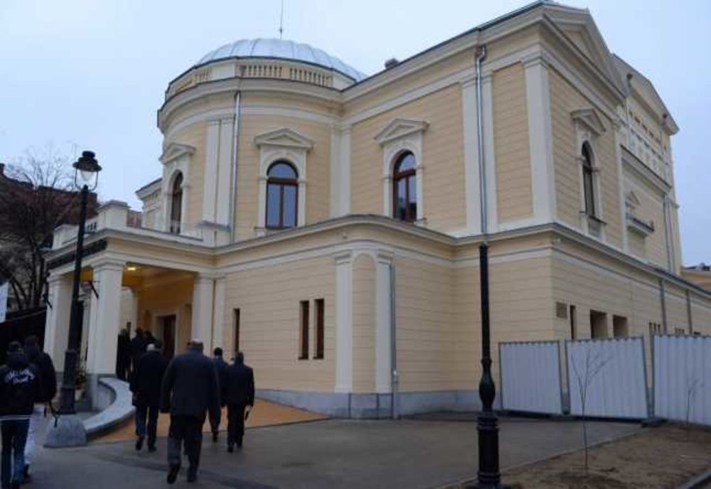 Programul Trupei Harag Gyorgy a Teatrului de Nord Satu Mare în luna februarie