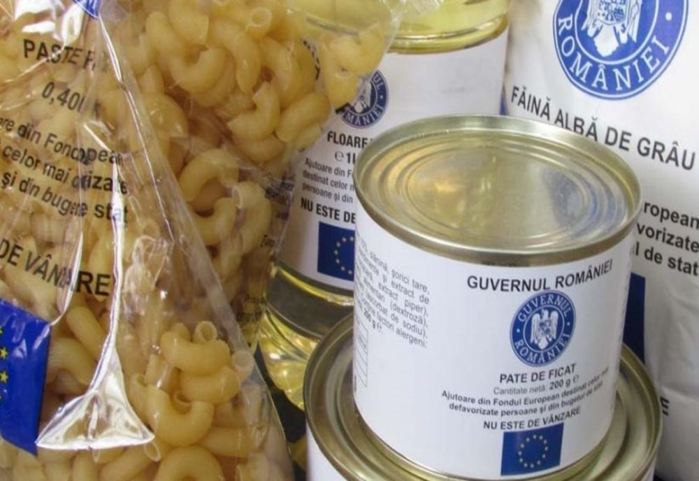 Ajutor pentru peste 20.000 de săraci din județ