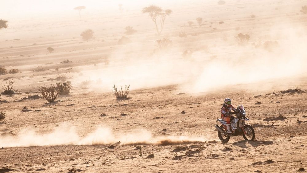 Dakar 2020 | Etapa 7 | Emanuel Gyenes a urcat pe locul 33 în clasamentul general