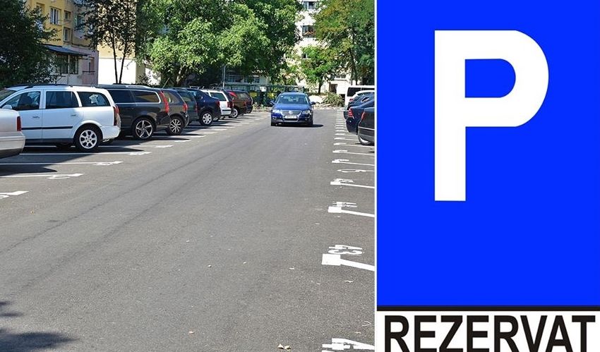 Primăria Satu Mare a prelungit termenul de rezervare a locurilor de parcare la reședință