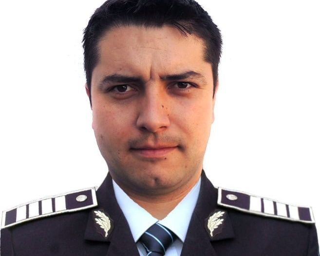 Polițistul Joltan Radu a găsit și a înapoiat o sumă de bani unui negreștean