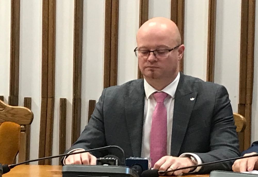 Actualul primar al municipiului Satu Mare, Kereskényi Gábor, candidează pentru un nou mandat