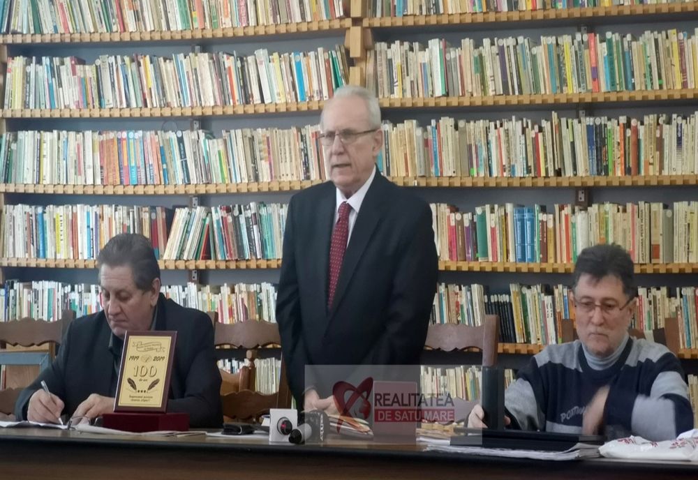 La Satu Mare s-a constituit azi filiala Uniunii Ziariștilor Profesioniști din România