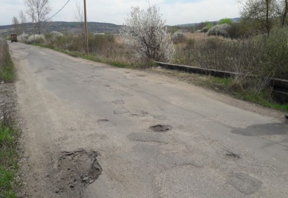 Drumul județean 108R intră în reabilitare
