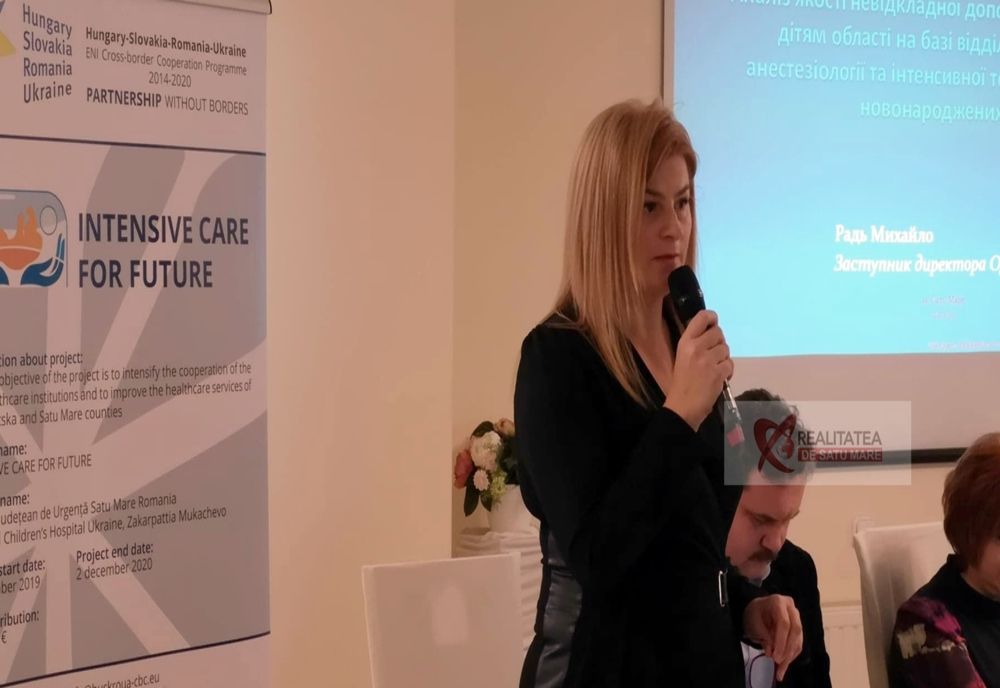 Paula Mare, reconfirmată în funcţia de director medical