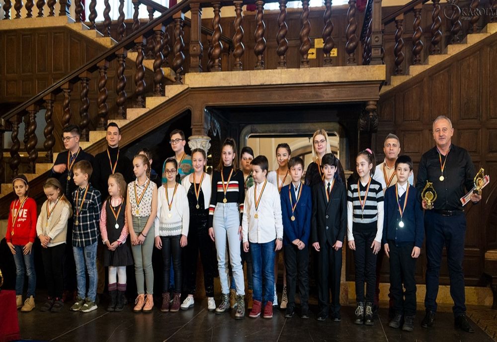 Cei mai buni sportivi și antrenori careieni, premiați la Gala Sportului Careian