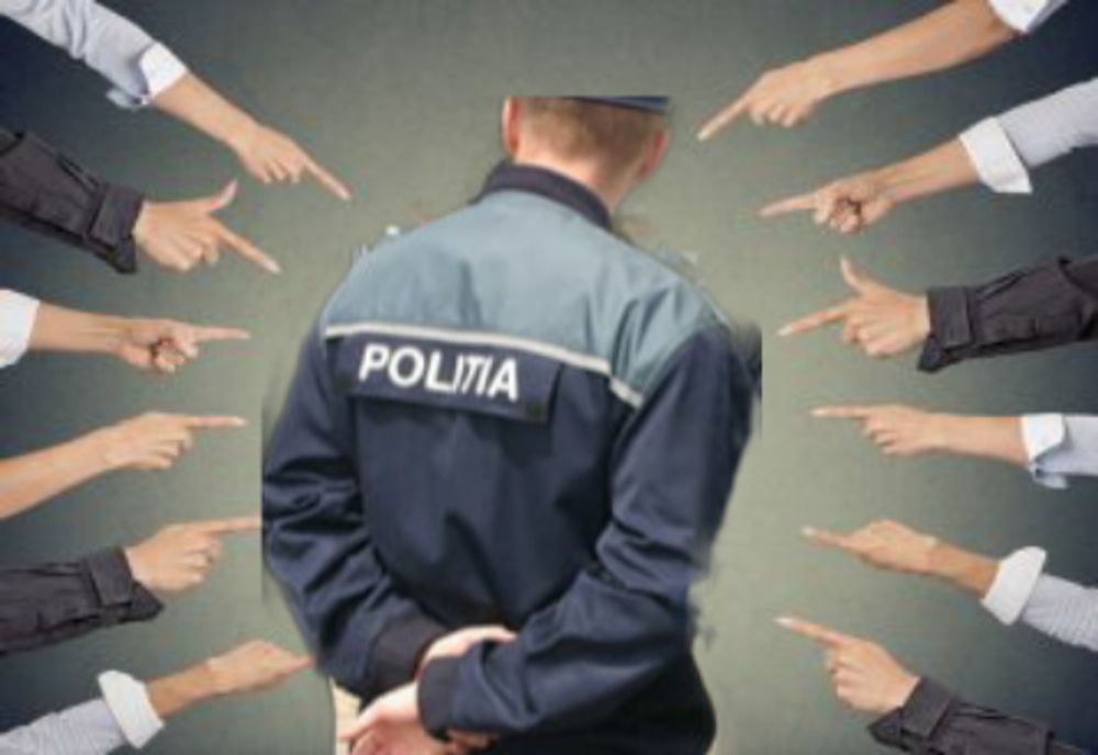 Reacţia Europol în cazul poliţistului acuzat că s-a masturbat într-o cabină de probă a unui magazin din mall