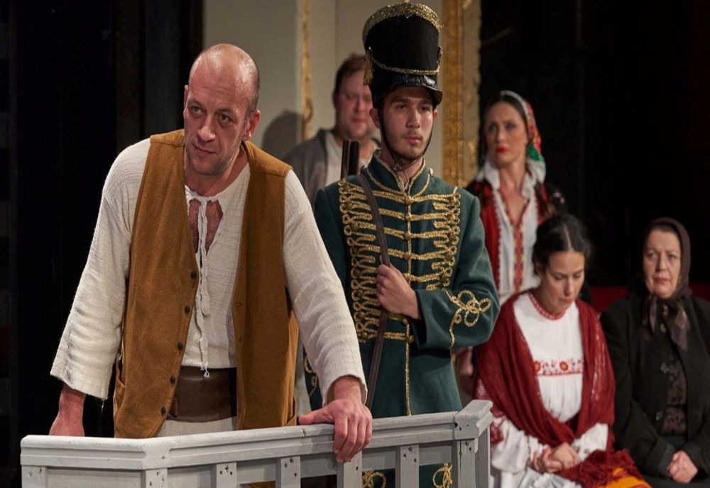 Mărțișoarele Teatrului de Nord pentru publicul sătmărean