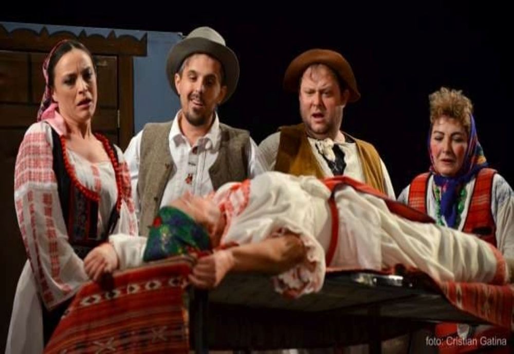 Weekend de poveste în compania Trupei „Mihai Raicu”, la Teatrul de Nord