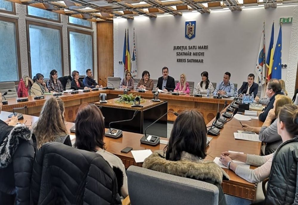 Consiliul Județean majorează fondurile nerambursabile acordate de proiectelor în domeniul social