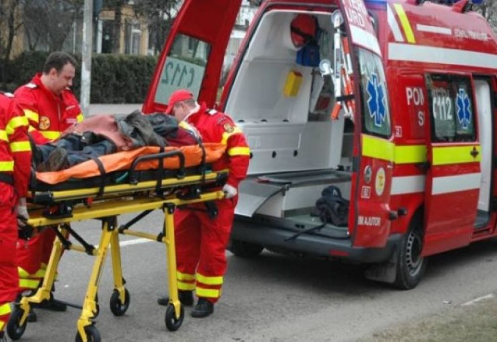 Accident în municipiu. Pieton lovit de o mașină