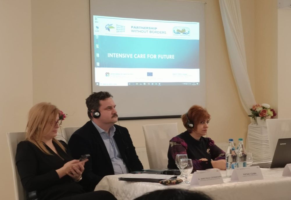 Spitalul Judeţean Satu Mare va avea compartiment de terapie intensivă pentru copii