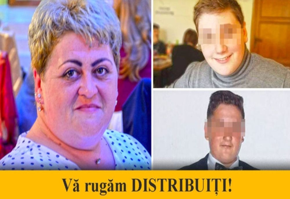 Apel la ajutor umanitar pentru doi frați rămași orfani, după ce mama lor și-a pierdut viața într-un accident rutier