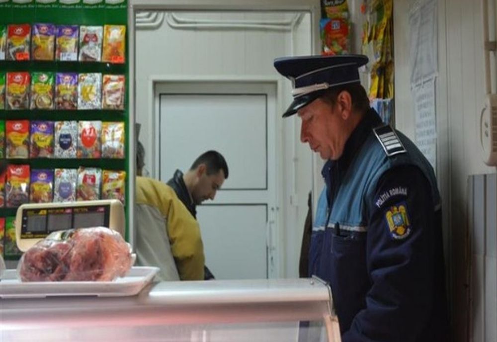 Zeci de societăți comerciale din județul Satu Mare verificate de polițiști