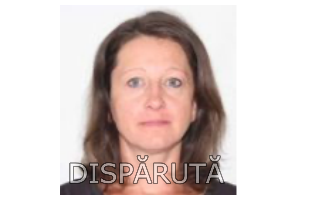 A dispărut de la domiciliu!